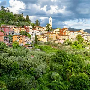 Appartamento Ca' Melia, Castiglione Chiavarese