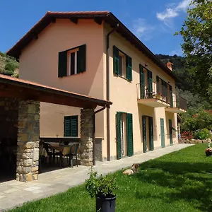 Séjour à la ferme Turlin, Vallebona