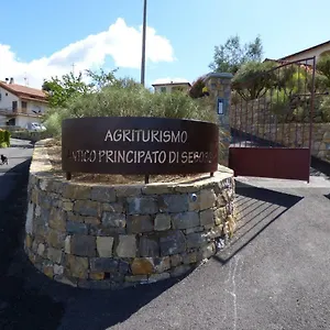Apartment Antico Principato Di Seborga, Vallebona