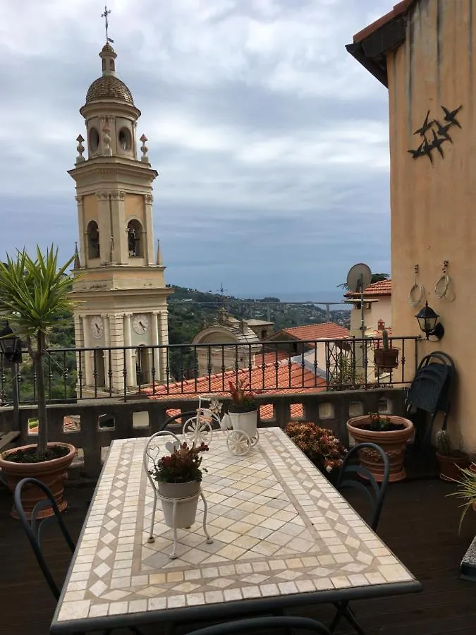 U Campanin Apartment Vallebona