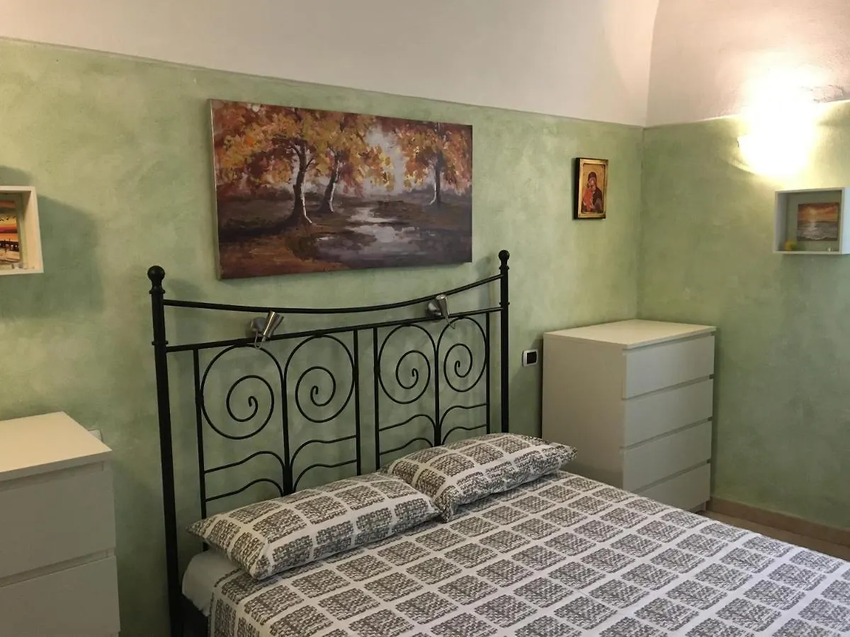 U Campanin Apartment Vallebona