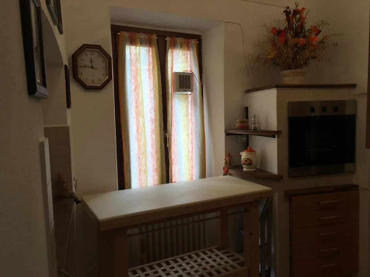 U Campanin Apartment Vallebona 0*,