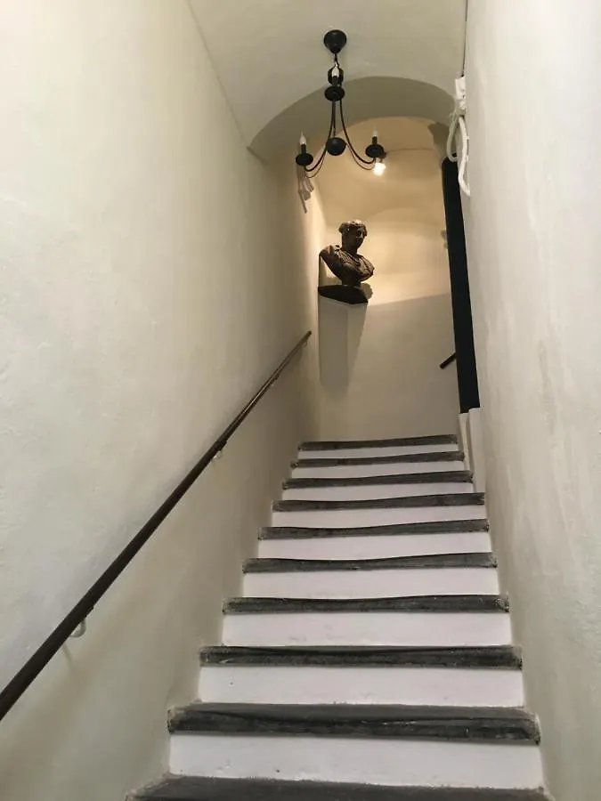 U Campanin Apartment Vallebona