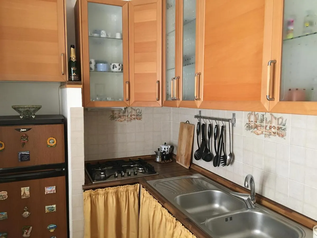 U Campanin Apartment Vallebona