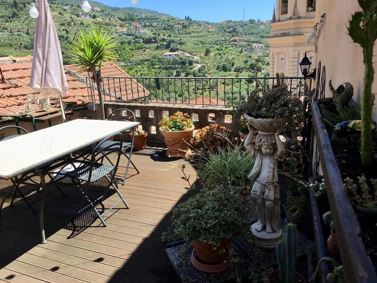 Appartamento U Campanin Vallebona Italia