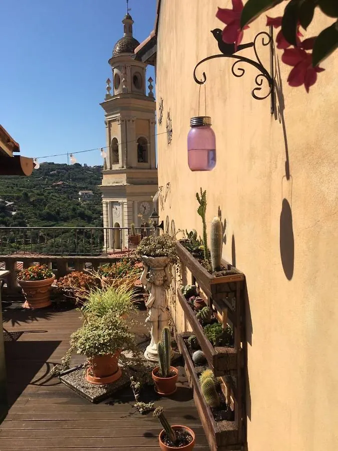 Appartamento U Campanin Vallebona Italia
